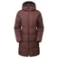 Sprayway Foxlow Jacket Womens in Hot Chocolate